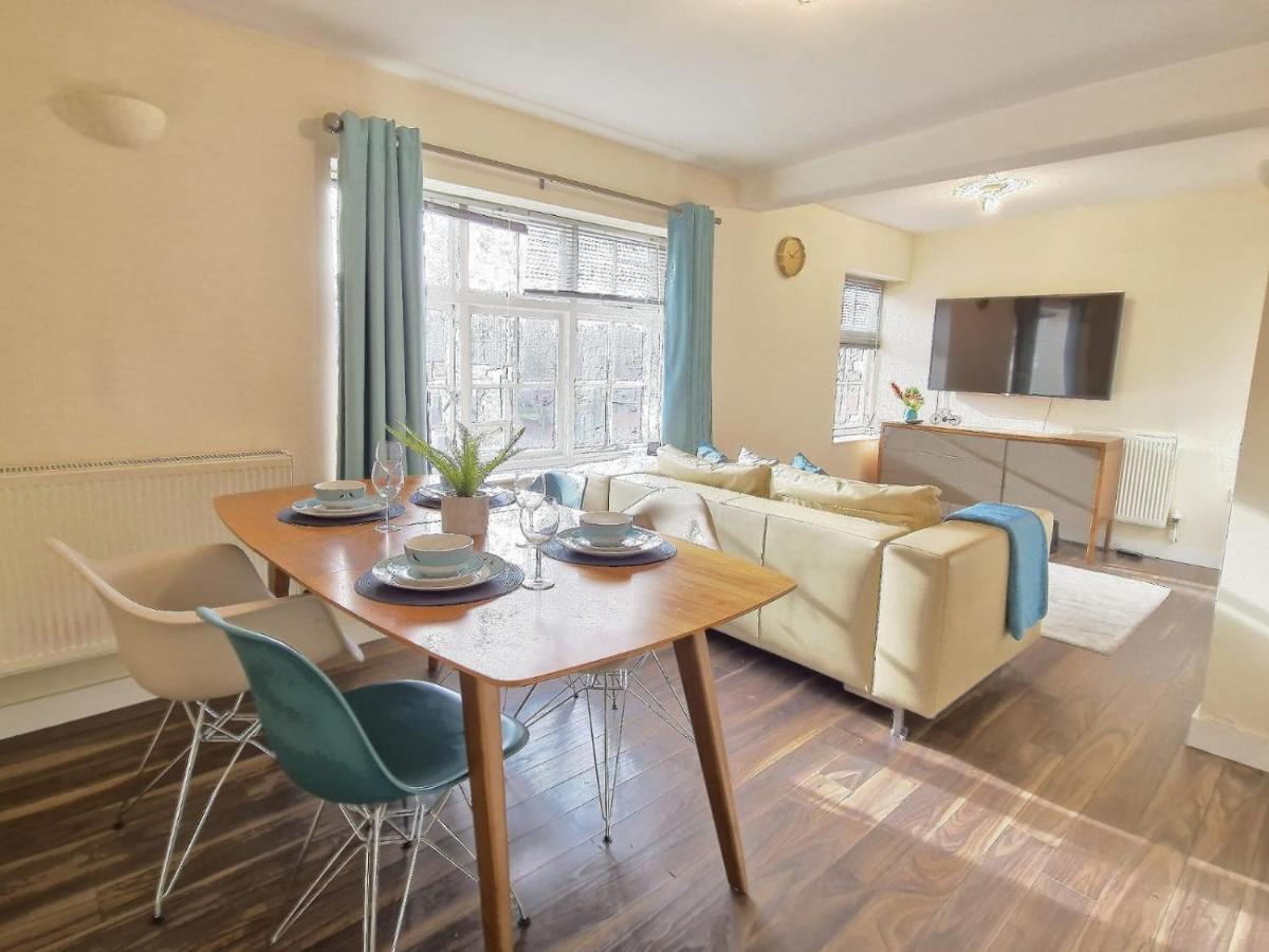 1 Bed- Flat In Kings Cross Appartement Londres